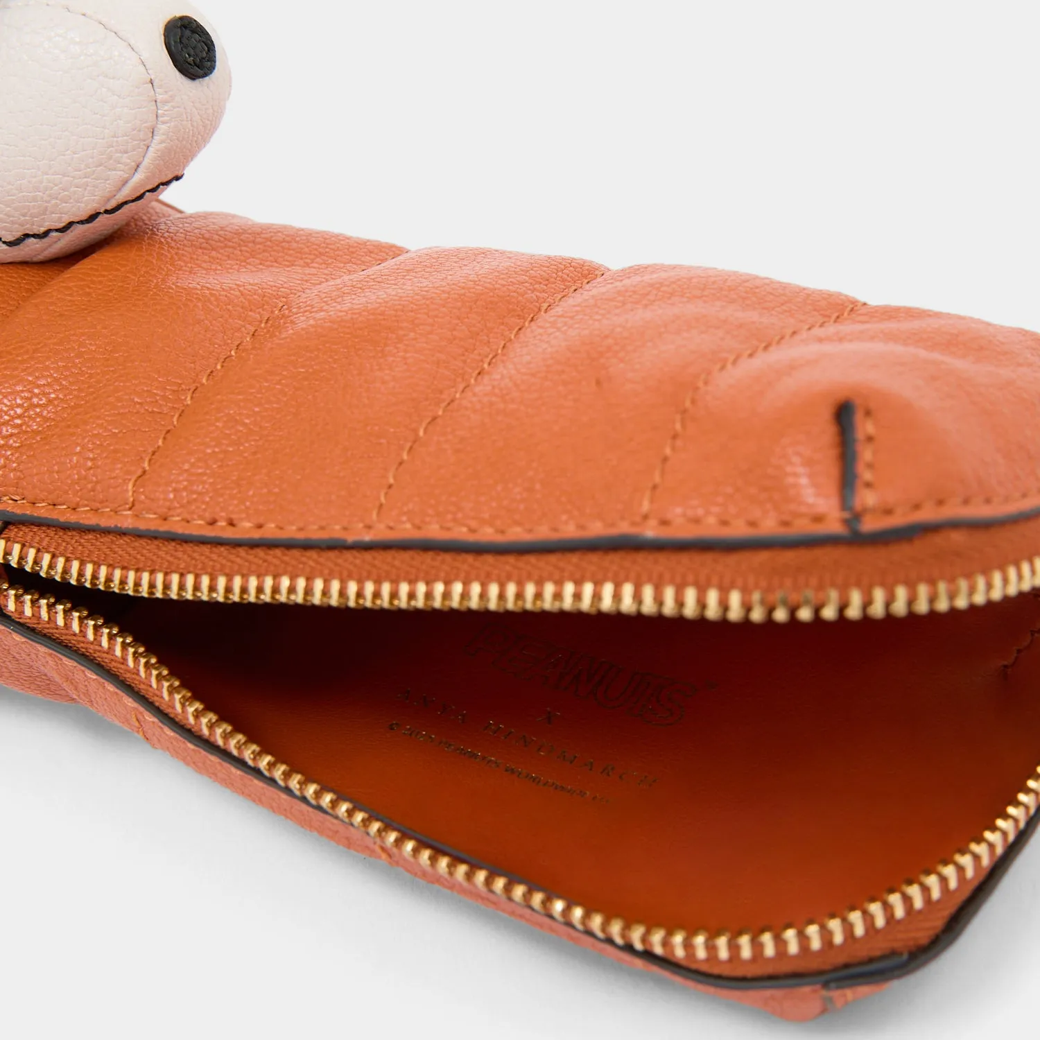 Peanuts Snoopy Pencil Case sold by Anya Hindmarch product image thumbnail 4