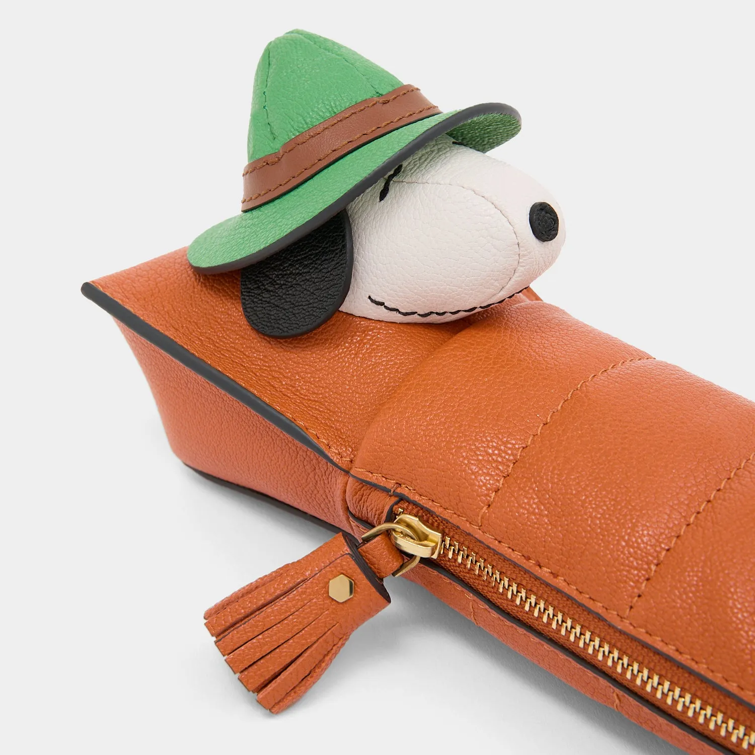 Peanuts Snoopy Pencil Case sold by Anya Hindmarch product image thumbnail 2