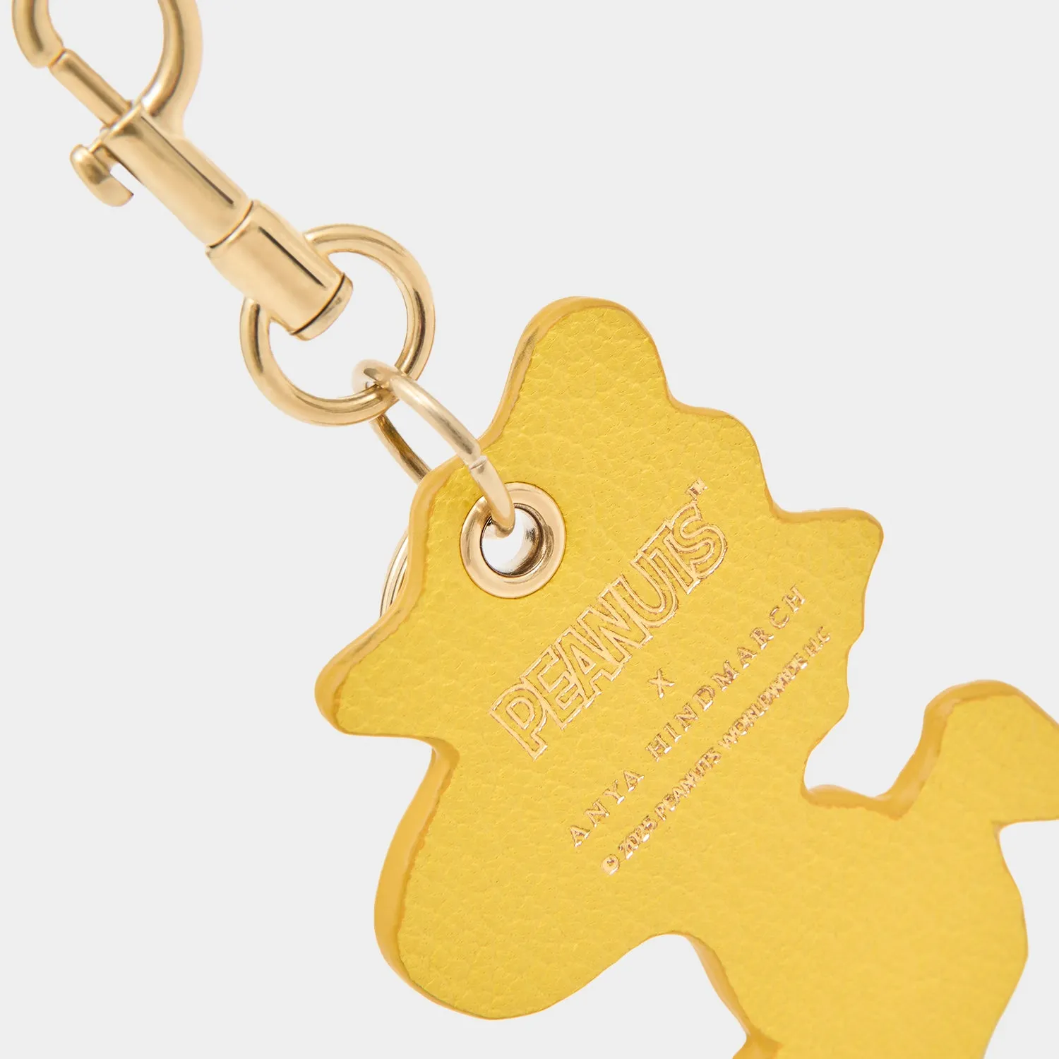 Peanuts Woodstock Key Charm sold by Anya Hindmarch product image thumbnail 3