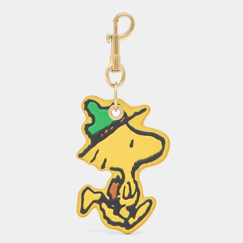 Peanuts Woodstock Key Charm sold by Anya Hindmarch