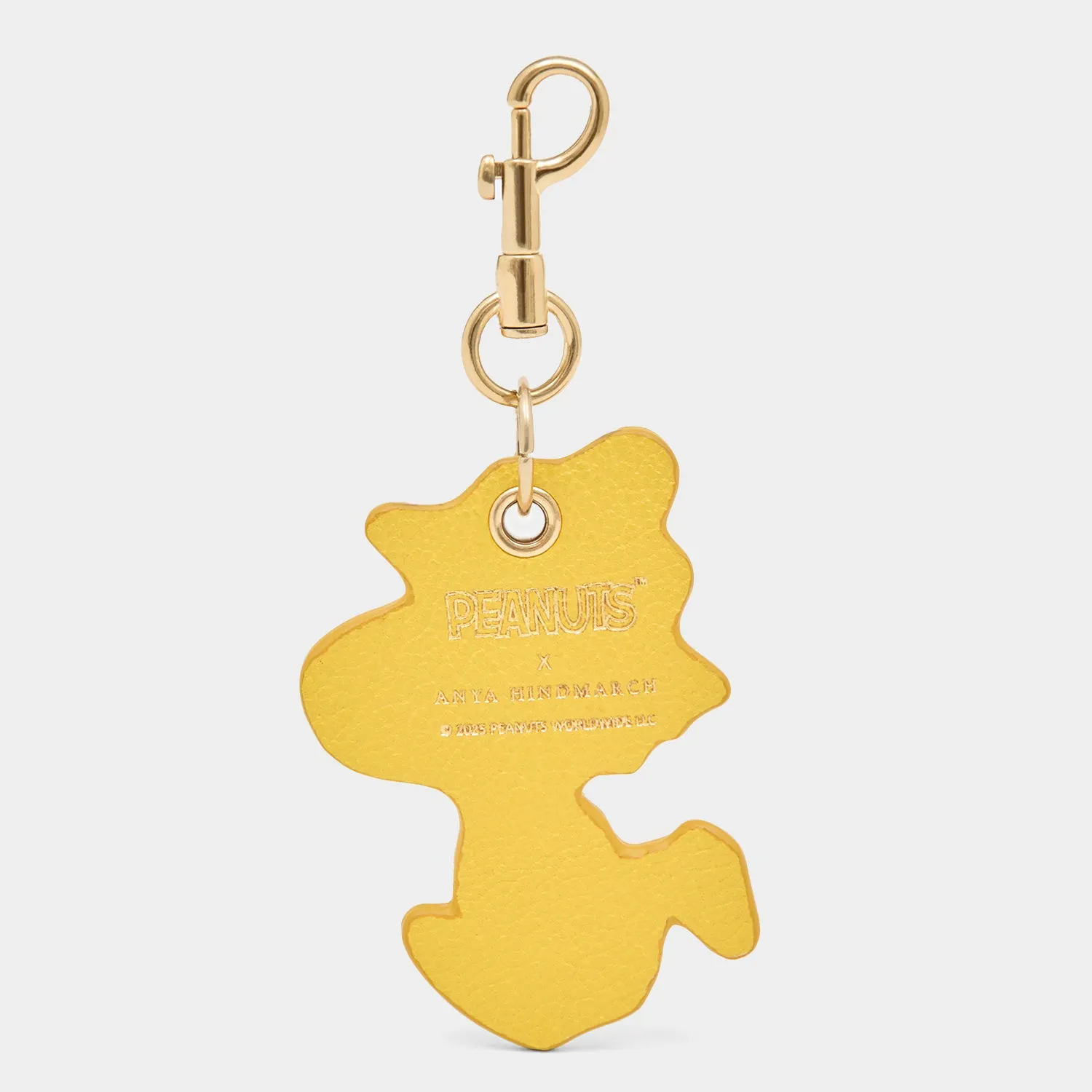 Peanuts Woodstock Key Charm sold by Anya Hindmarch product image thumbnail 4