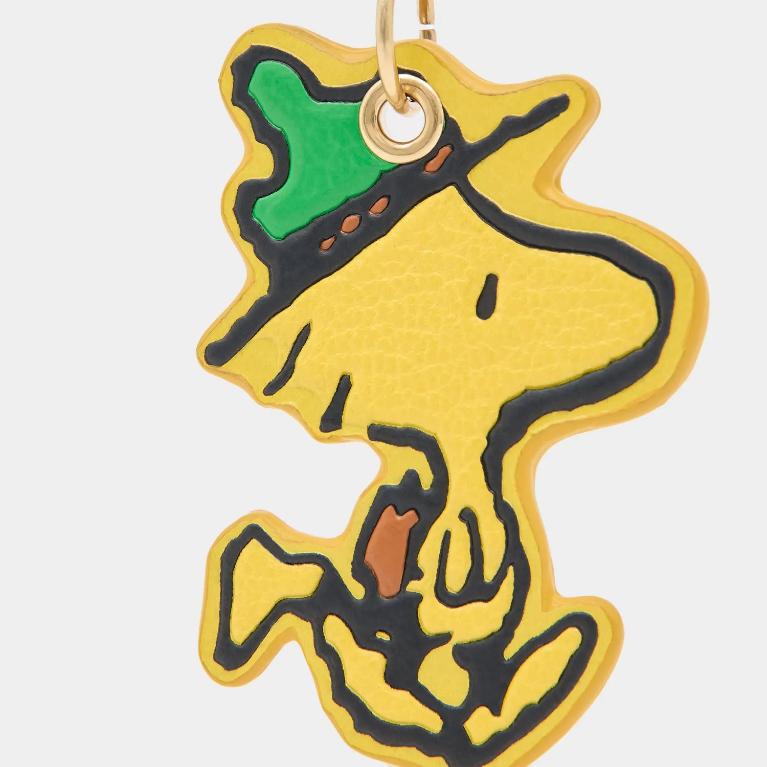 Peanuts Woodstock Key Charm sold by Anya Hindmarch product image thumbnail 2