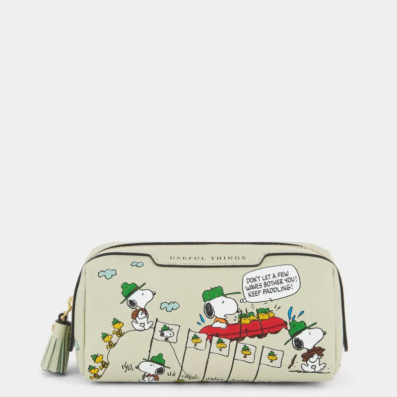 Peanuts Snoopy Useful Things sold by Anya Hindmarch