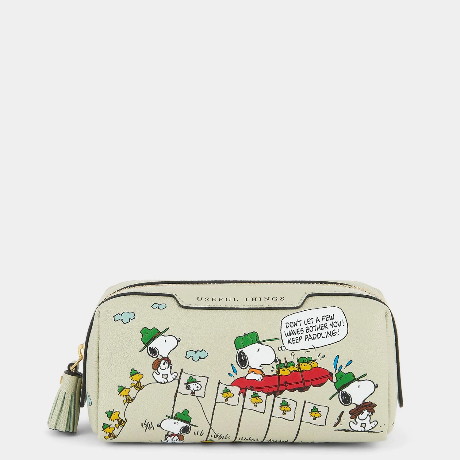 Peanuts Snoopy Useful Things sold by Anya Hindmarch