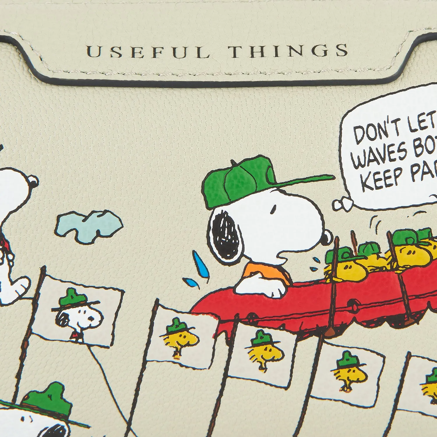 Peanuts Snoopy Useful Things sold by Anya Hindmarch product image thumbnail 3