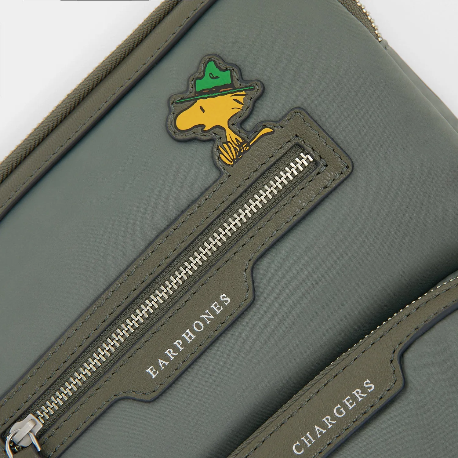 Peanuts Snoopy Tech Case sold by Anya Hindmarch product image thumbnail 4
