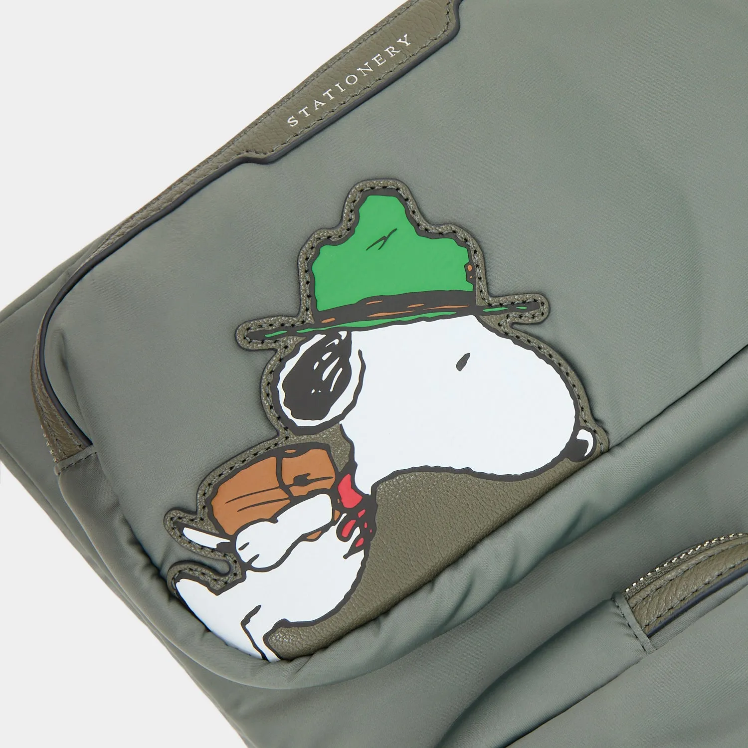 Peanuts Snoopy Tech Case sold by Anya Hindmarch product image thumbnail 3