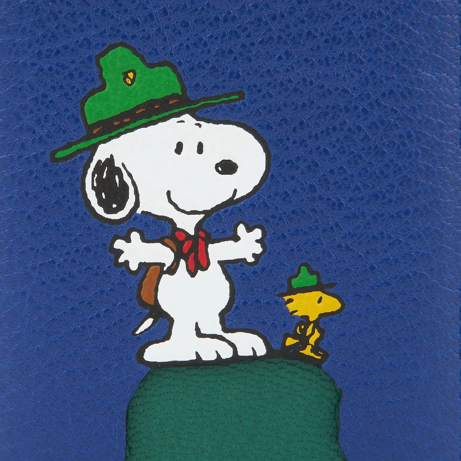 Peanuts Snoopy Magnetic Card Case sold by Anya Hindmarch product image thumbnail 3