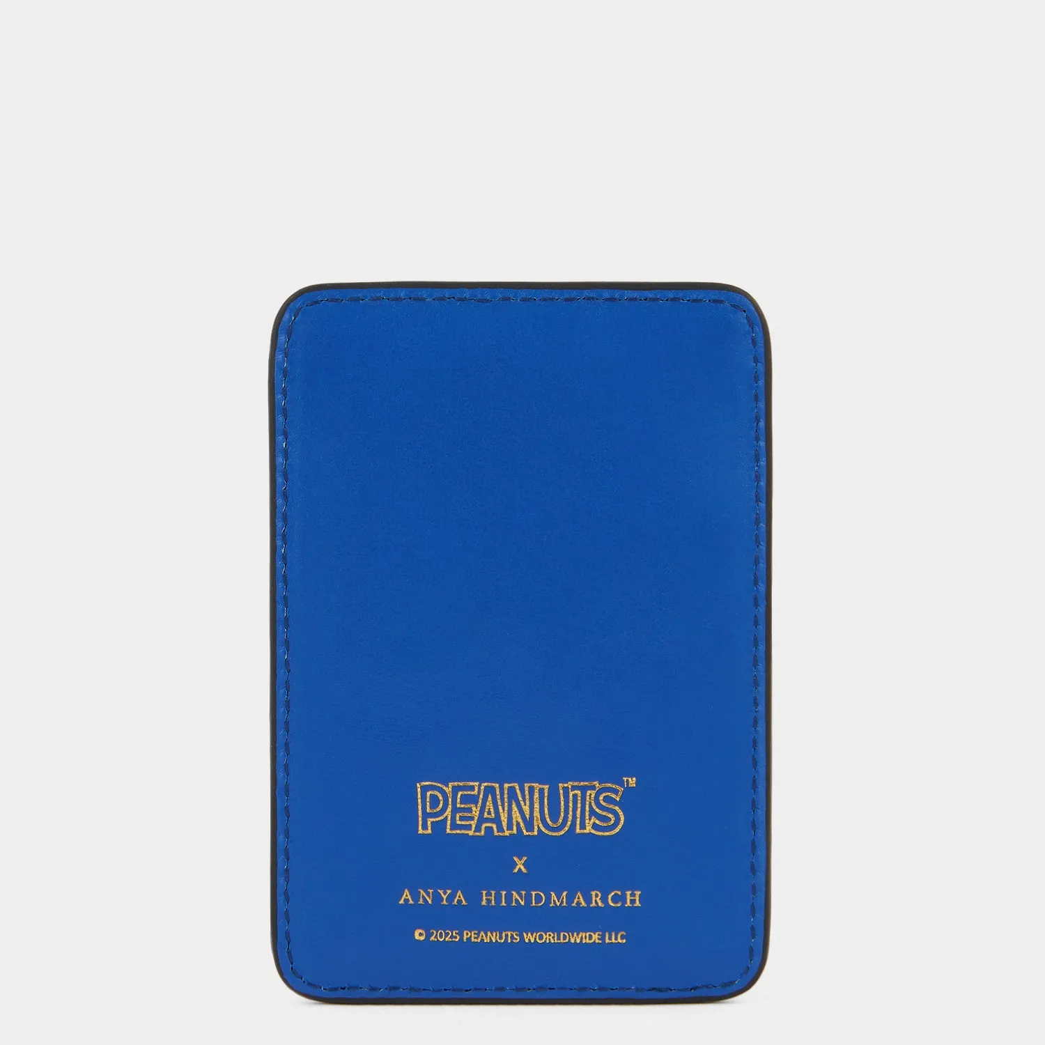 Peanuts Snoopy Magnetic Card Case sold by Anya Hindmarch product image thumbnail 4