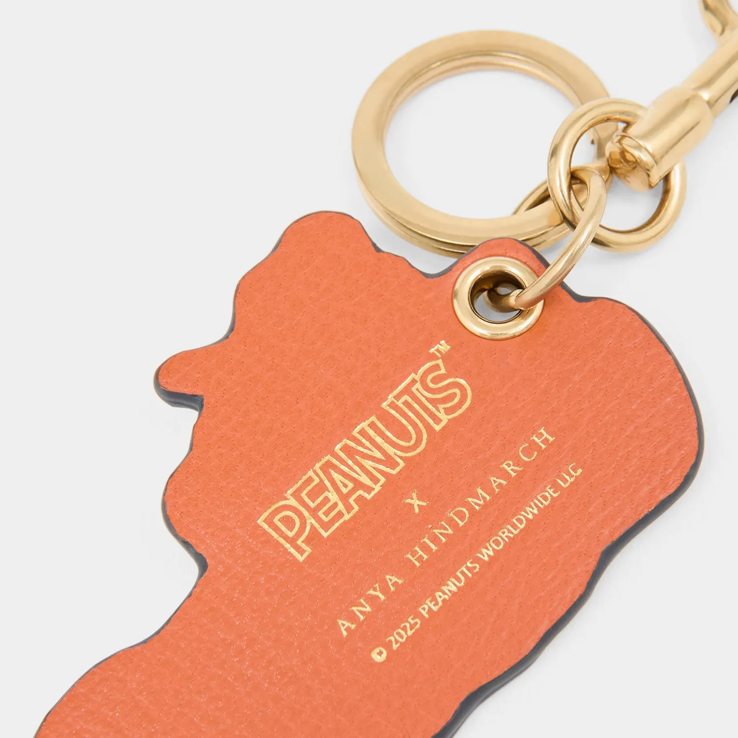 Peanuts Snoopy Key Charm sold by Anya Hindmarch product image thumbnail 5