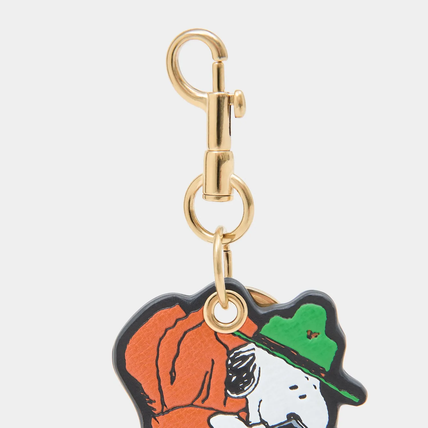 Peanuts Snoopy Key Charm sold by Anya Hindmarch product image thumbnail 2