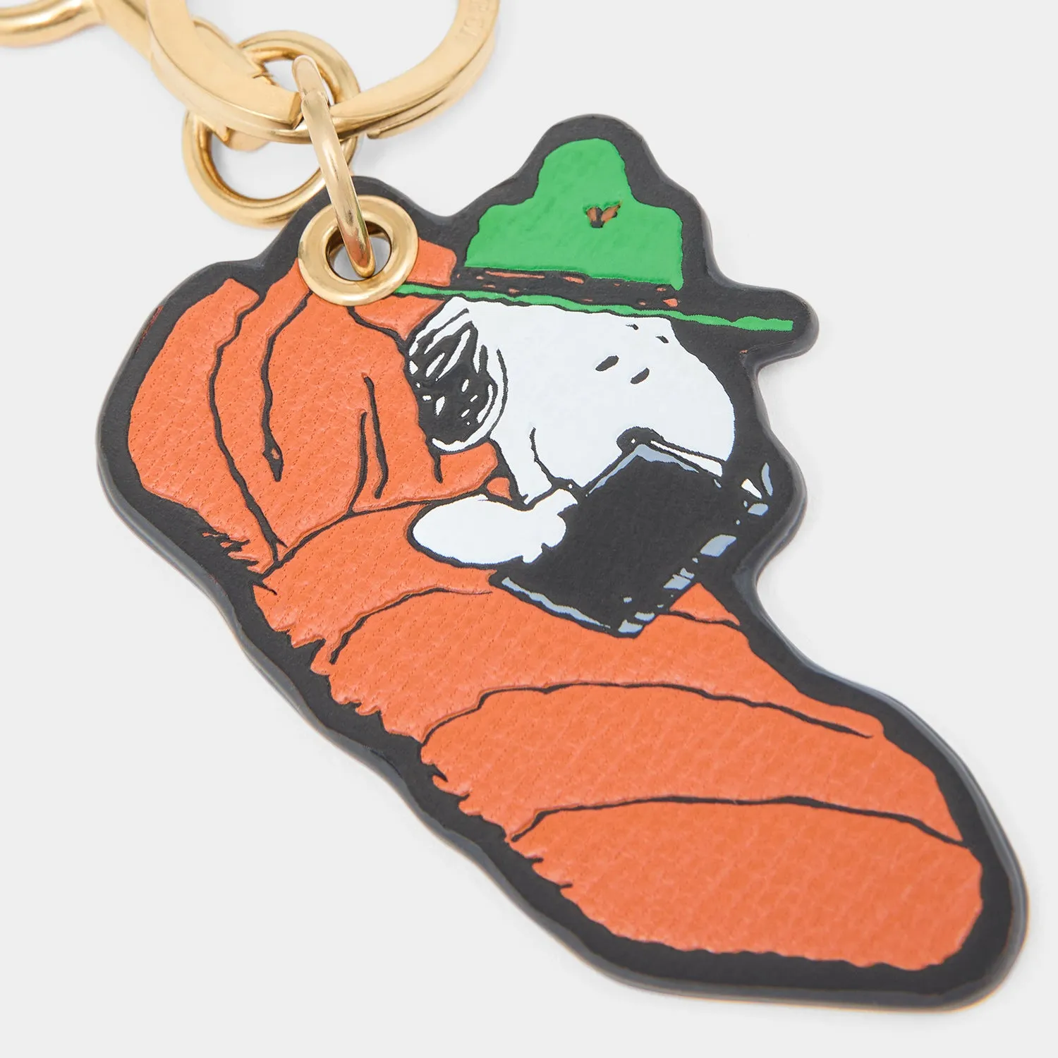 Peanuts Snoopy Key Charm sold by Anya Hindmarch product image thumbnail 4