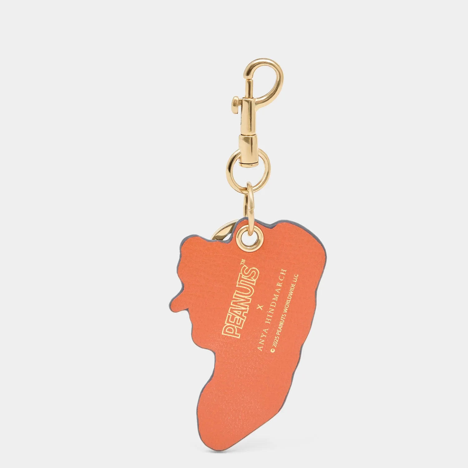 Peanuts Snoopy Key Charm sold by Anya Hindmarch product image thumbnail 3