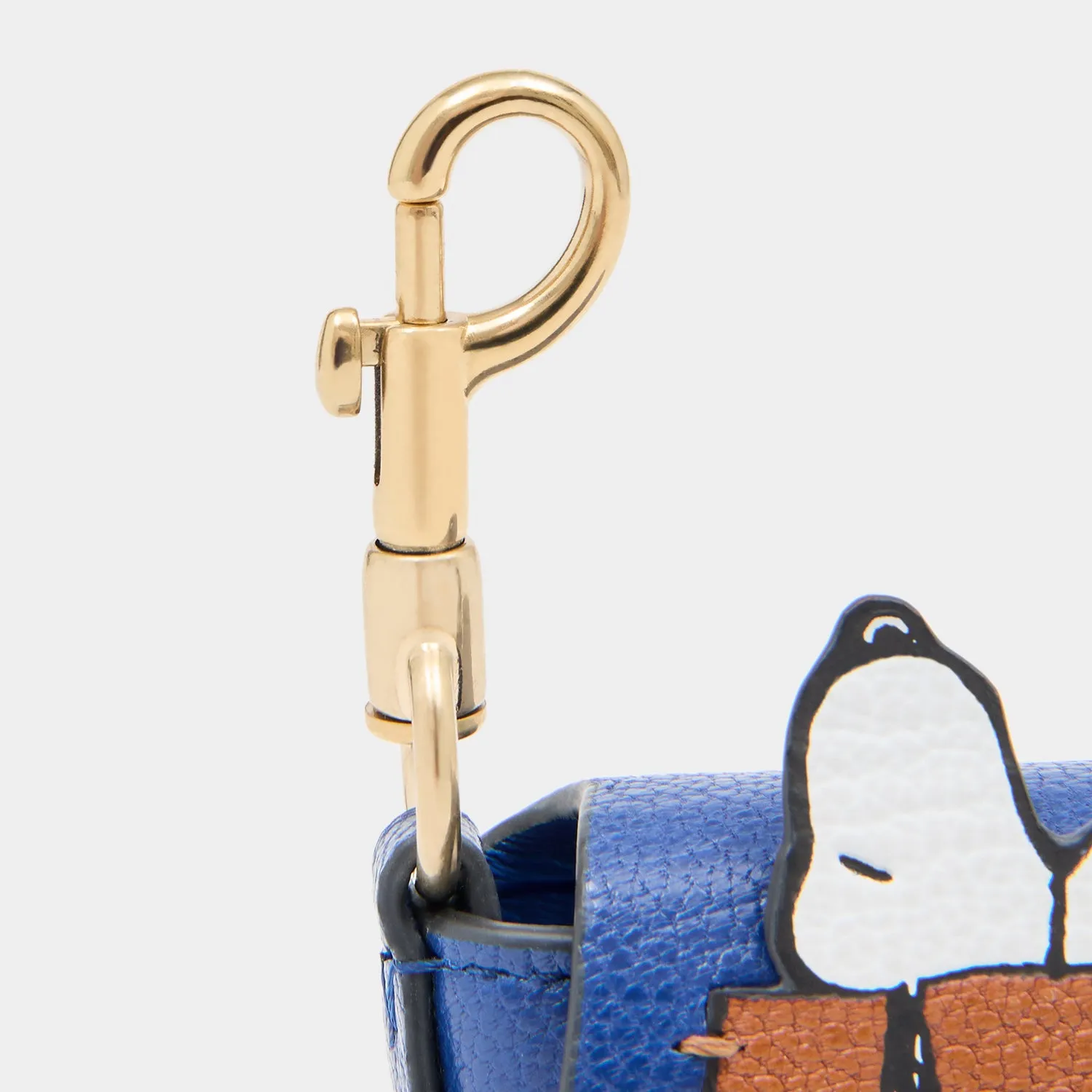 Peanuts Snoopy Ear Pods Pouch sold by Anya Hindmarch product image thumbnail 3