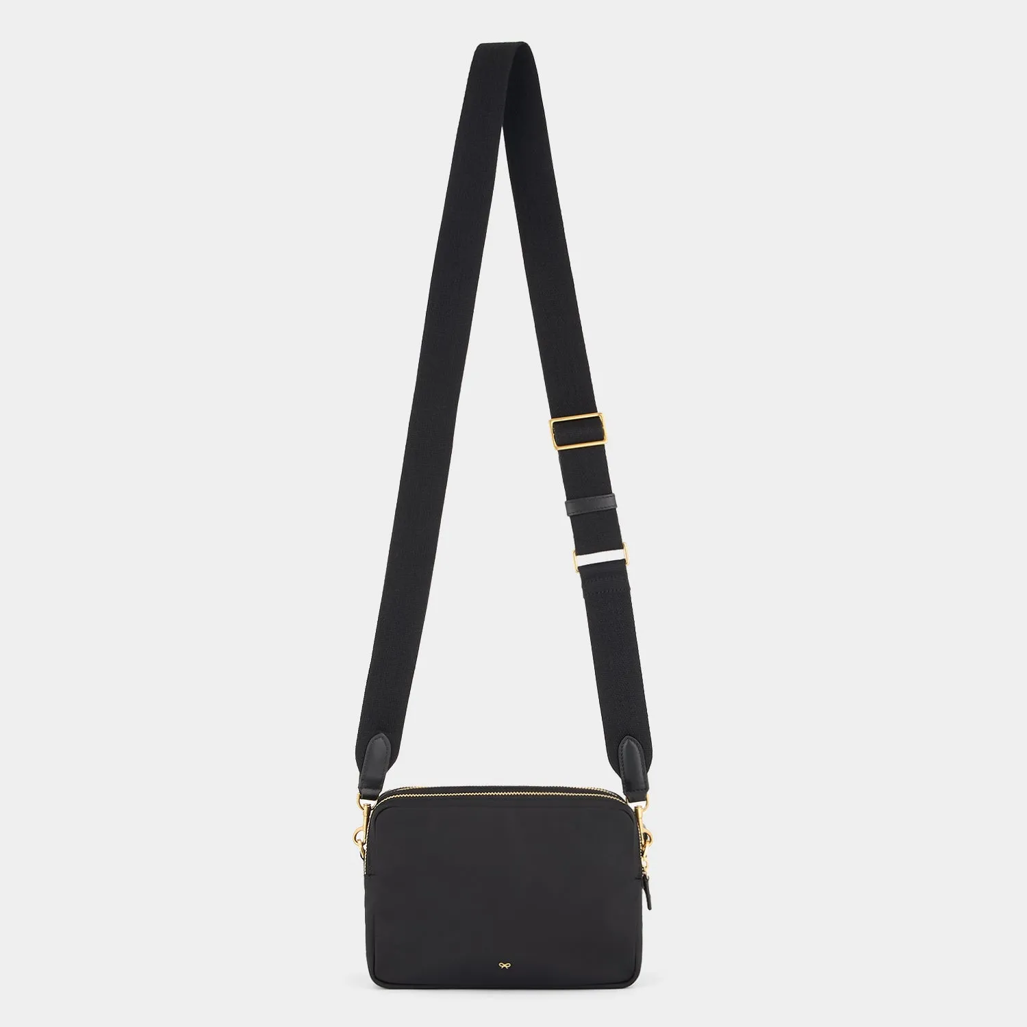 Triple Zip Cross-body sold by Anya Hindmarch product image thumbnail 4