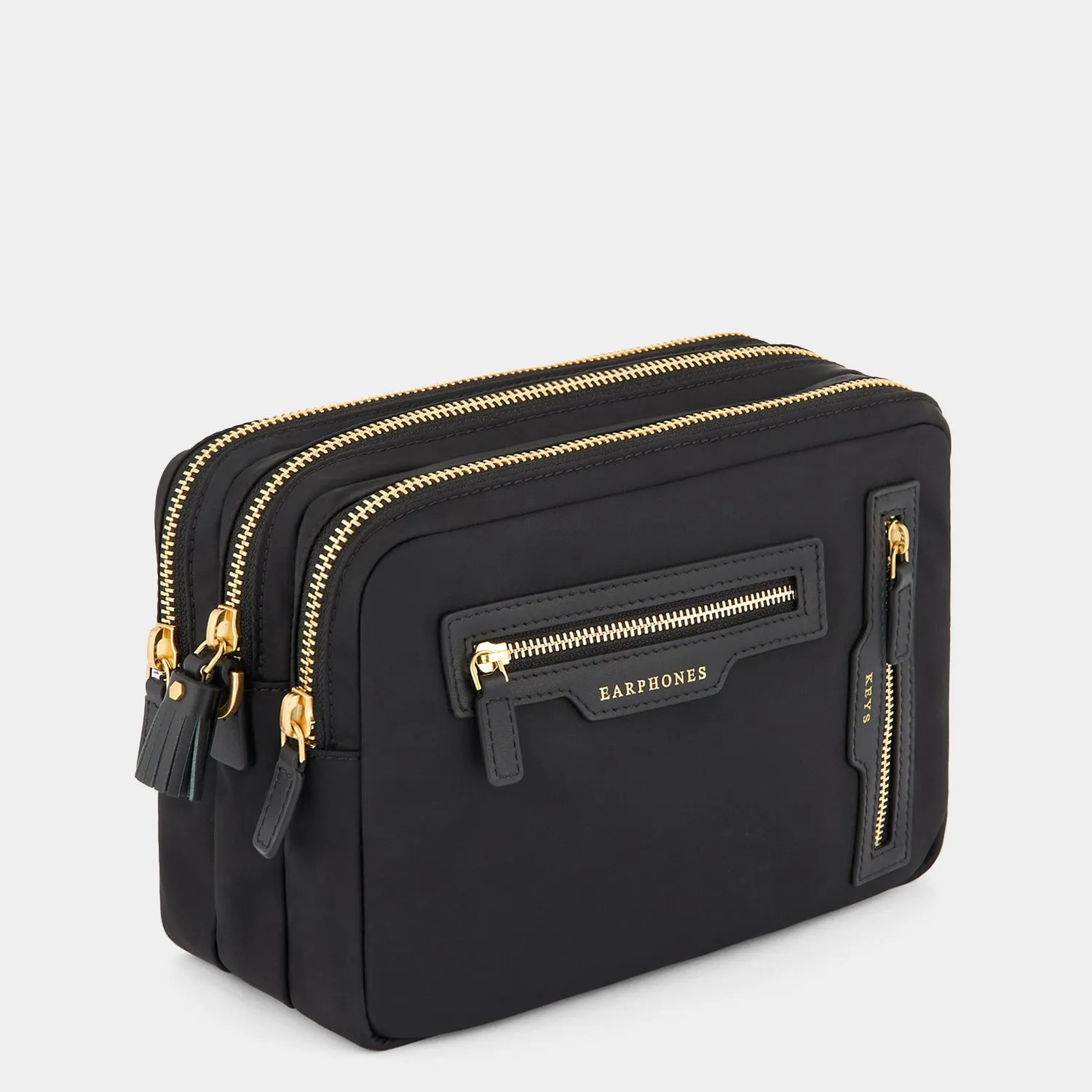 Triple Zip Cross-body sold by Anya Hindmarch product image thumbnail 2