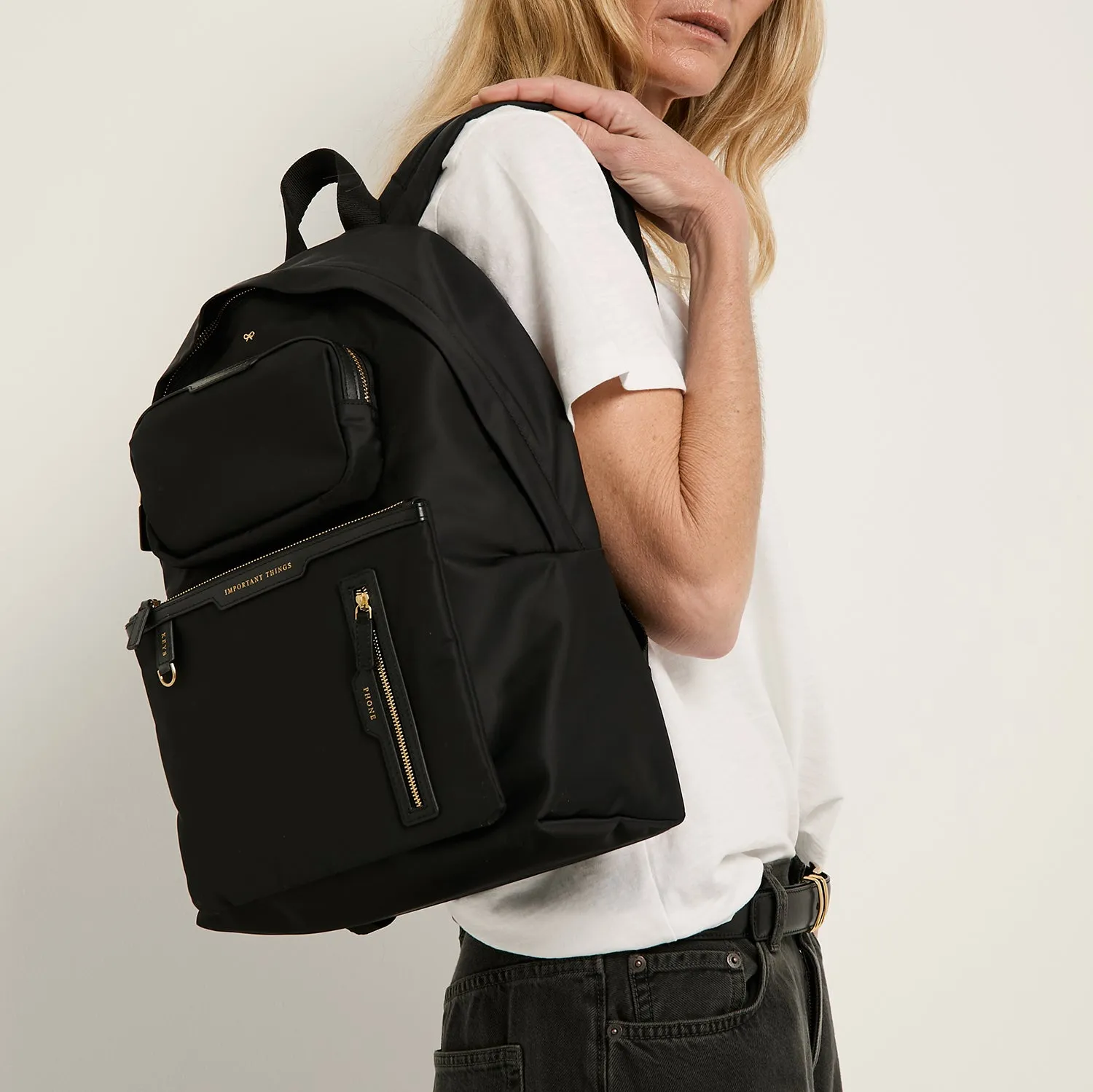 Multi Pocket Backpack sold by Anya Hindmarch product image thumbnail 2