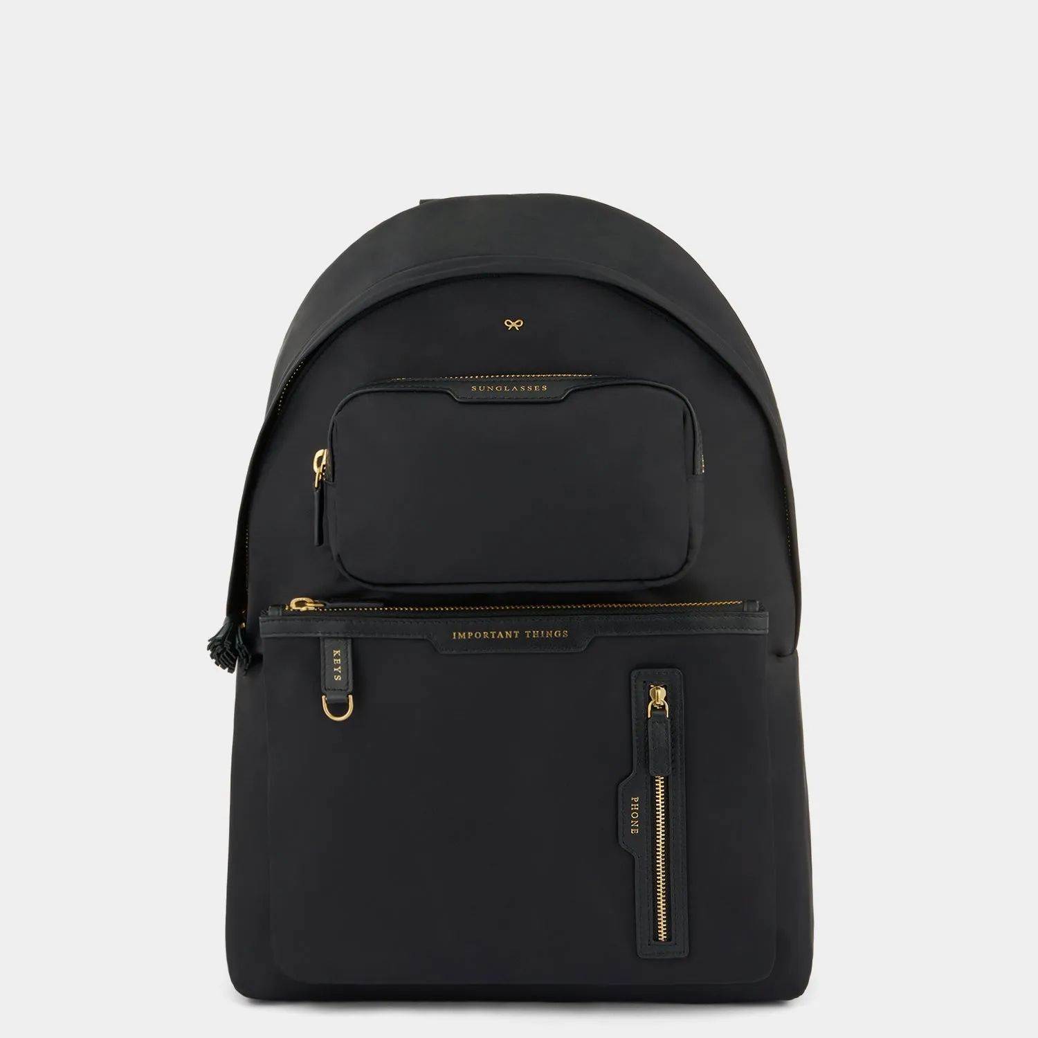 Multi Pocket Backpack sold by Anya Hindmarch