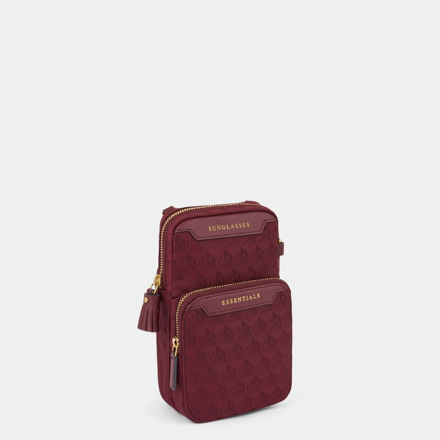 Logo Essentials Cross-body sold by Anya Hindmarch product image thumbnail 5