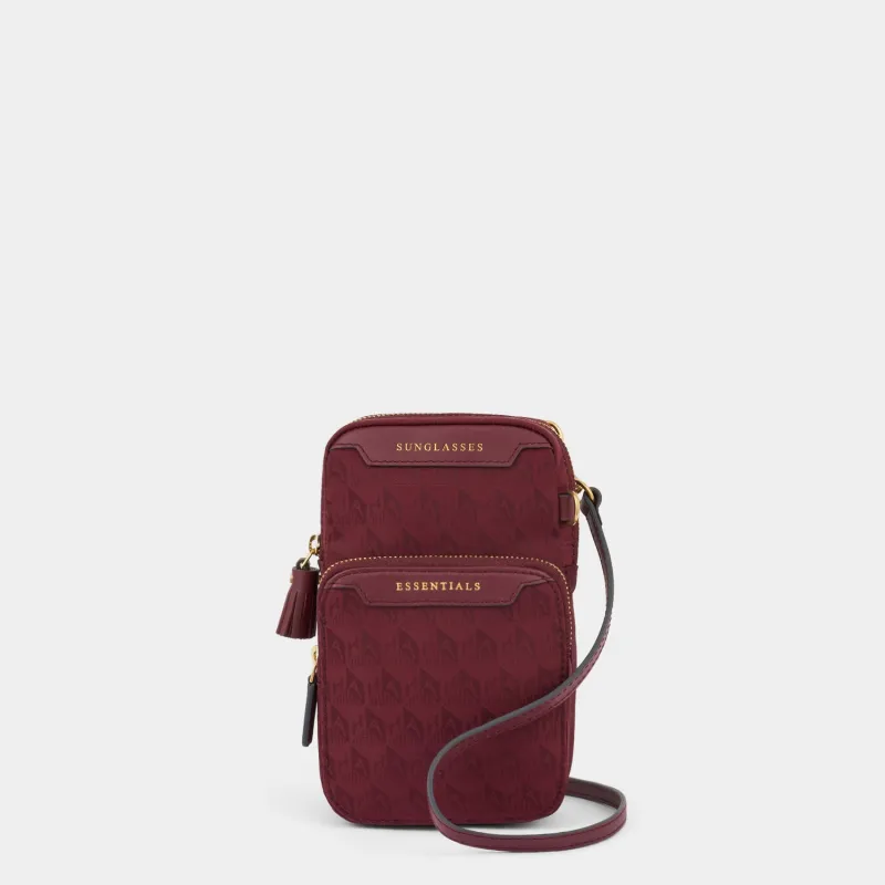 Logo Essentials Cross-body sold by Anya Hindmarch