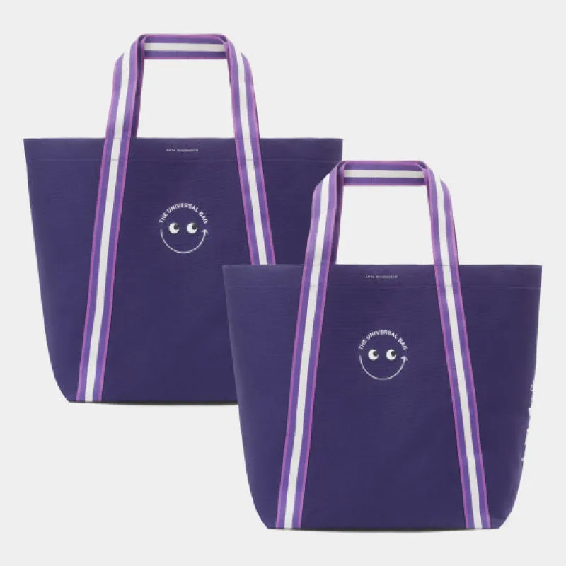 Ocado Universal Bag - Set of 2 made by Anya Hindmarch