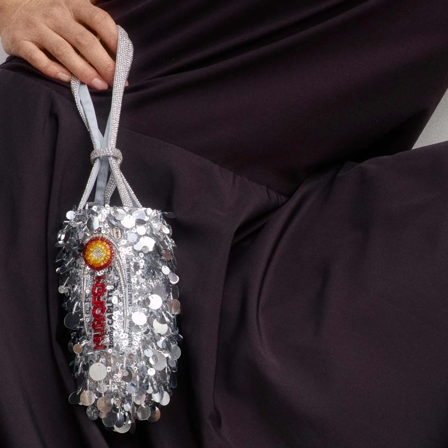 Anya Brands Nurofen Mini Bucket Bag sold by Anya Hindmarch product image thumbnail 2