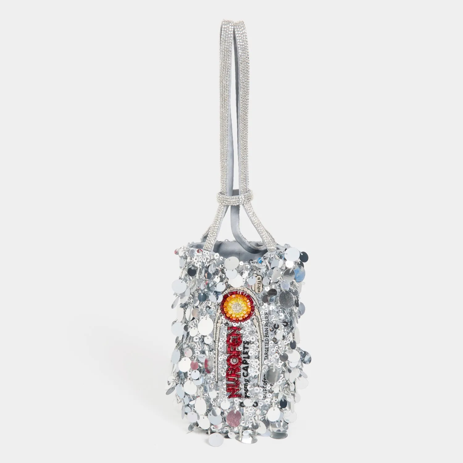 Anya Brands Nurofen Mini Bucket Bag sold by Anya Hindmarch