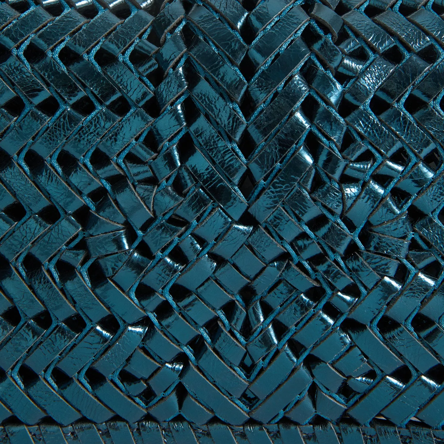 Neeson Tassel Clutch sold by Anya Hindmarch product image thumbnail 4