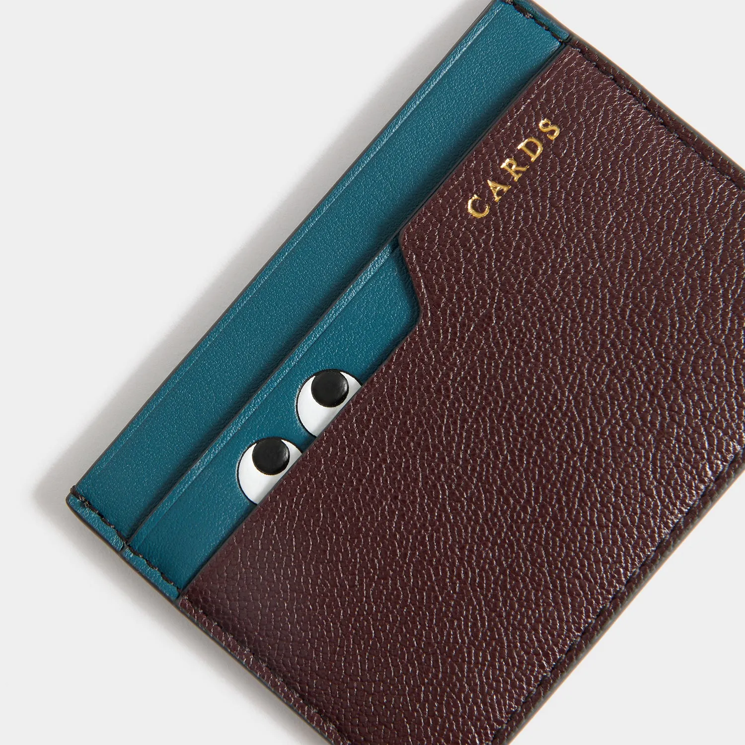 Peeping Eyes Card Case sold by Anya Hindmarch product image thumbnail 2