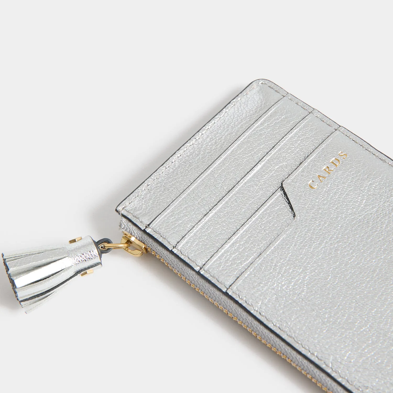Anya Brands BAND-AID® Brand Zip Card Case sold by Anya Hindmarch product image thumbnail 4