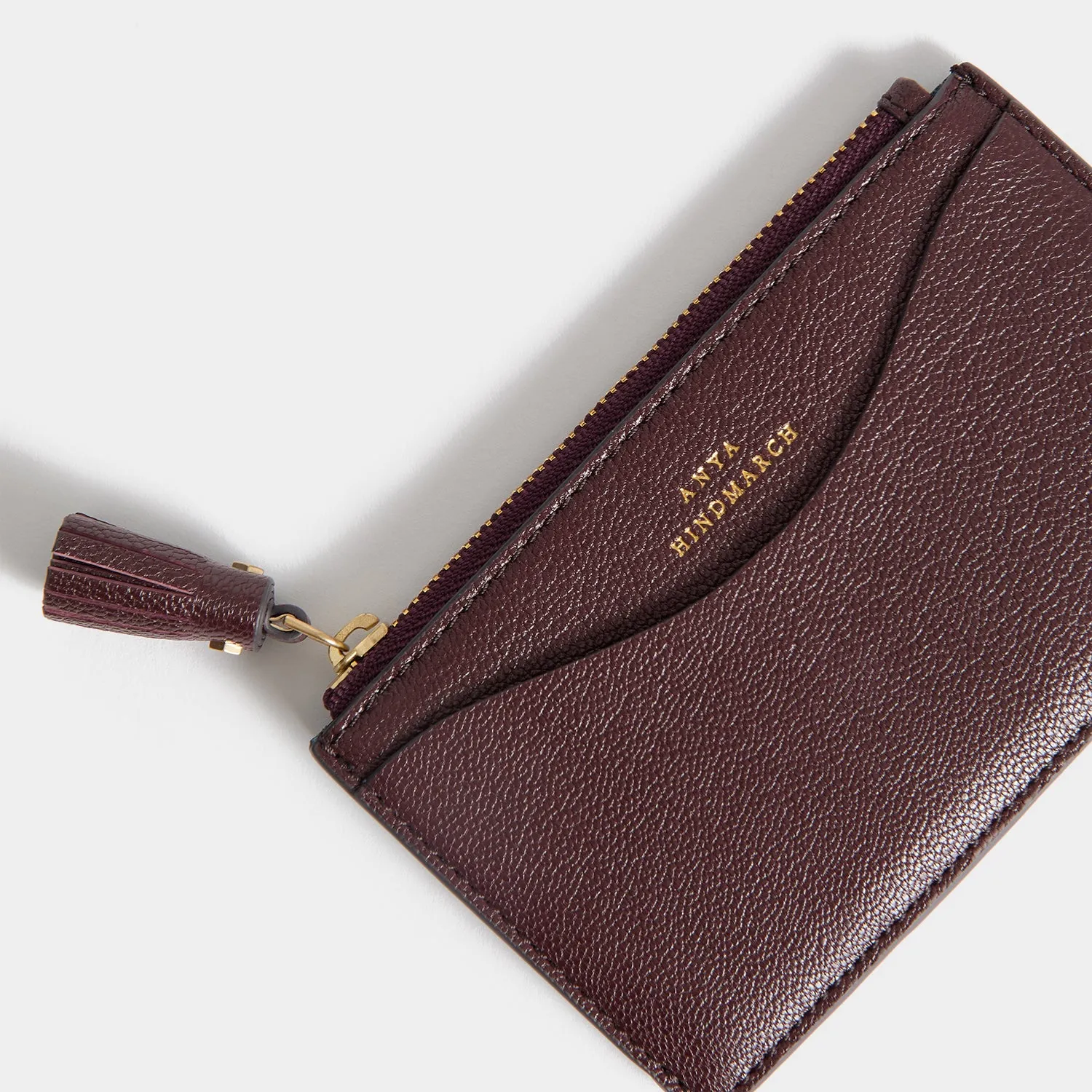 Peeping Eyes Zip Card Case sold by Anya Hindmarch product image thumbnail 3