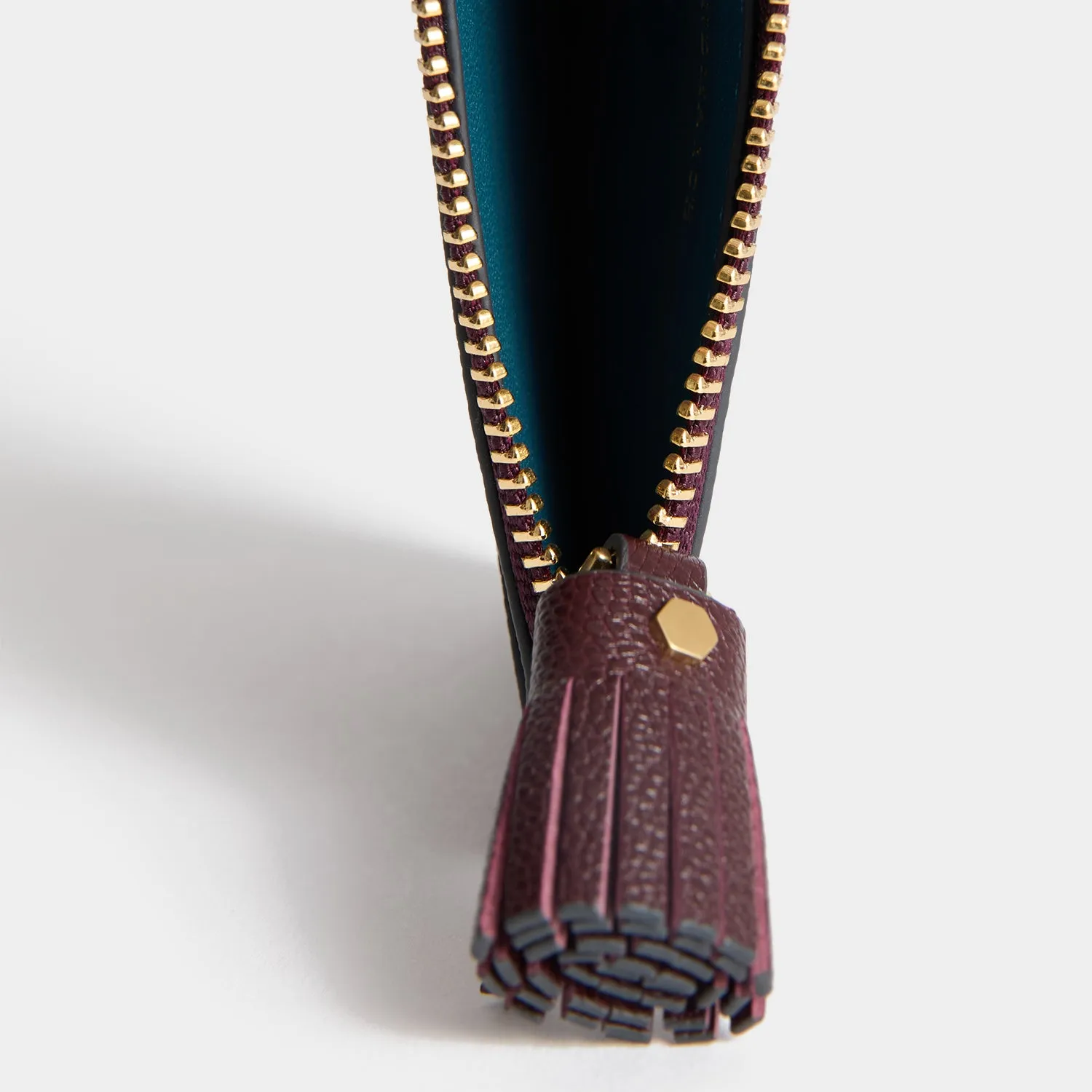 Peeping Eyes Zip Card Case sold by Anya Hindmarch product image thumbnail 5