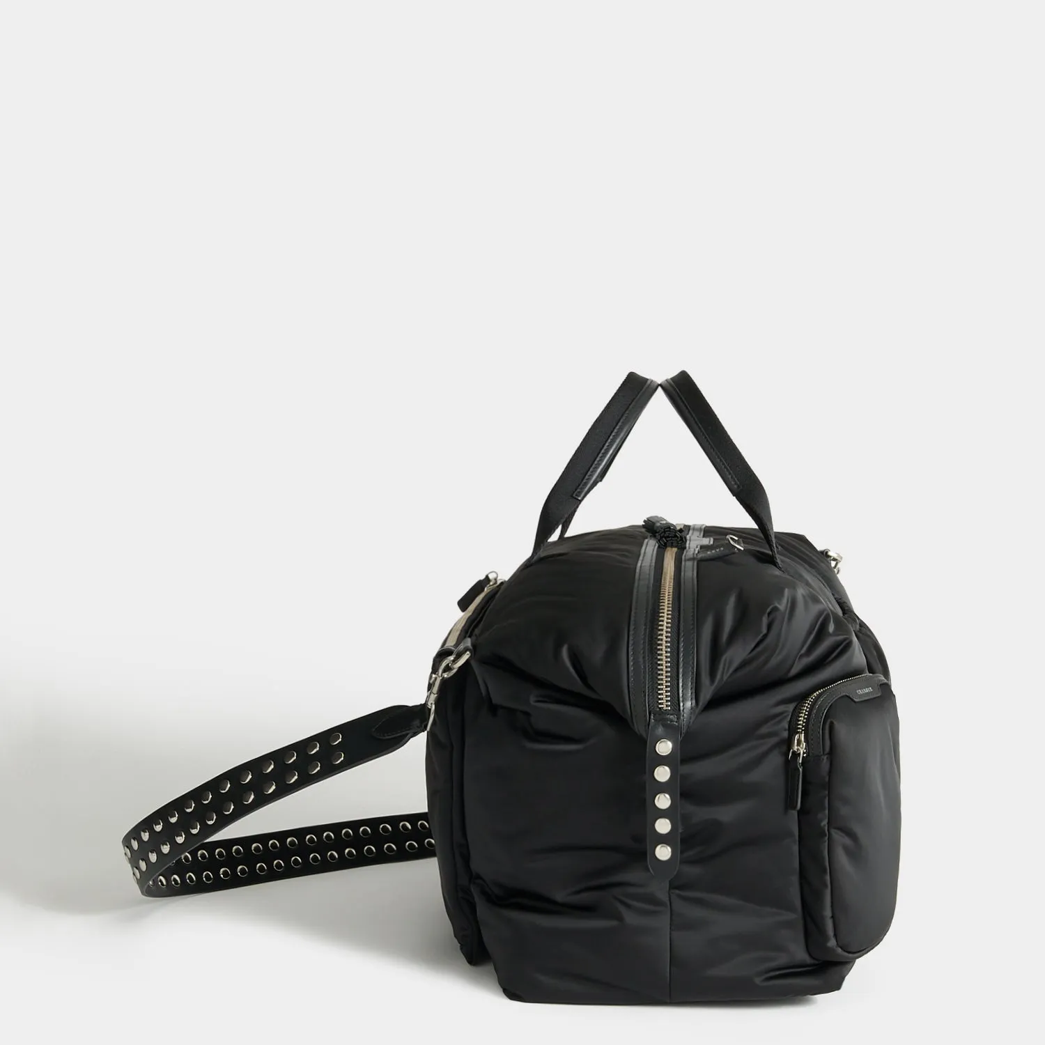 Studs In-Flight Maxi Travel Bag sold by Anya Hindmarch product image thumbnail 4