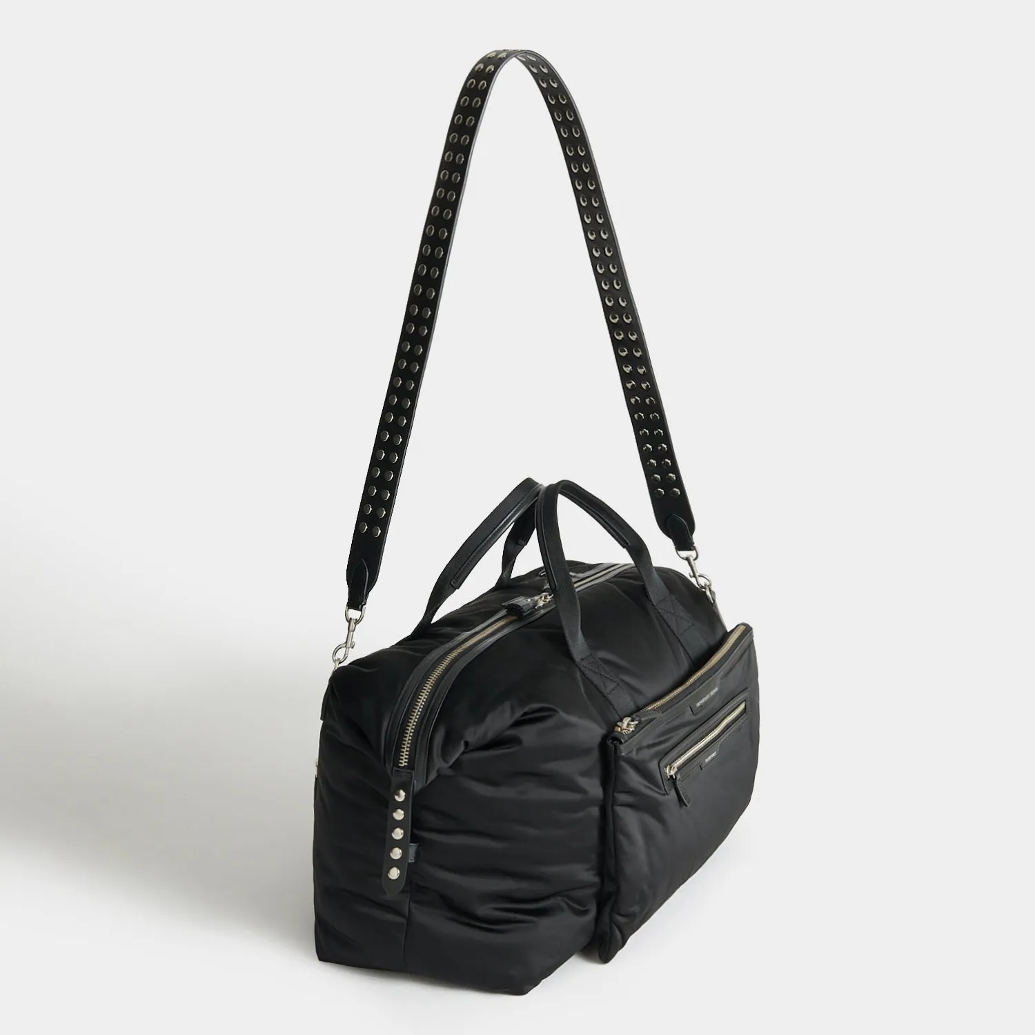 Studs In-Flight Maxi Travel Bag sold by Anya Hindmarch product image thumbnail 2