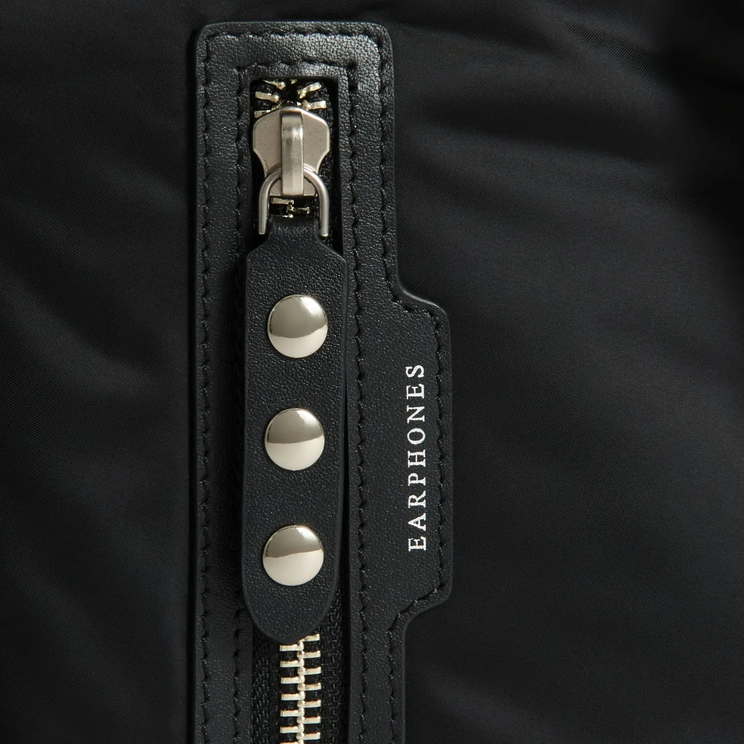 Studs In-Flight Maxi Travel Bag sold by Anya Hindmarch product image thumbnail 5