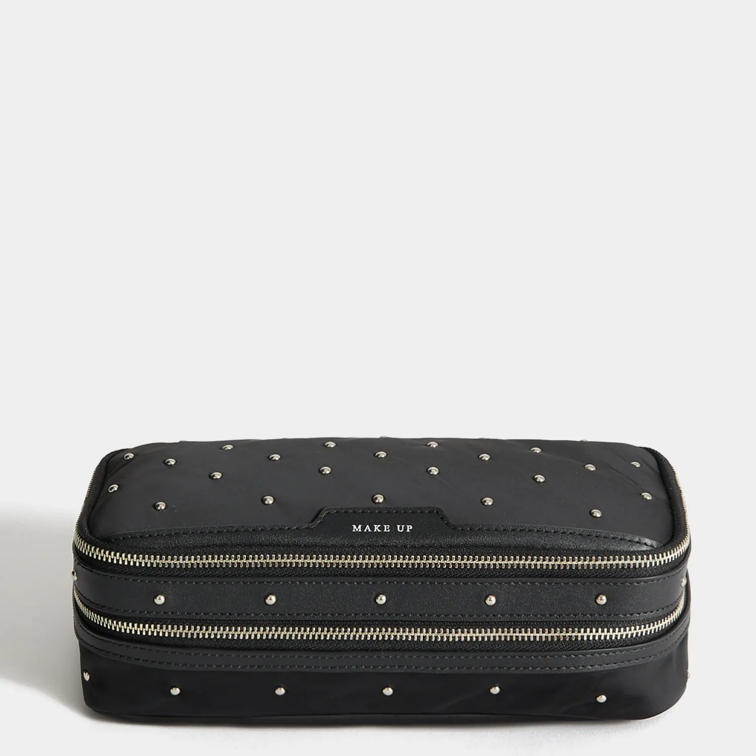 Studs Large Make-Up Pouch sold by Anya Hindmarch
