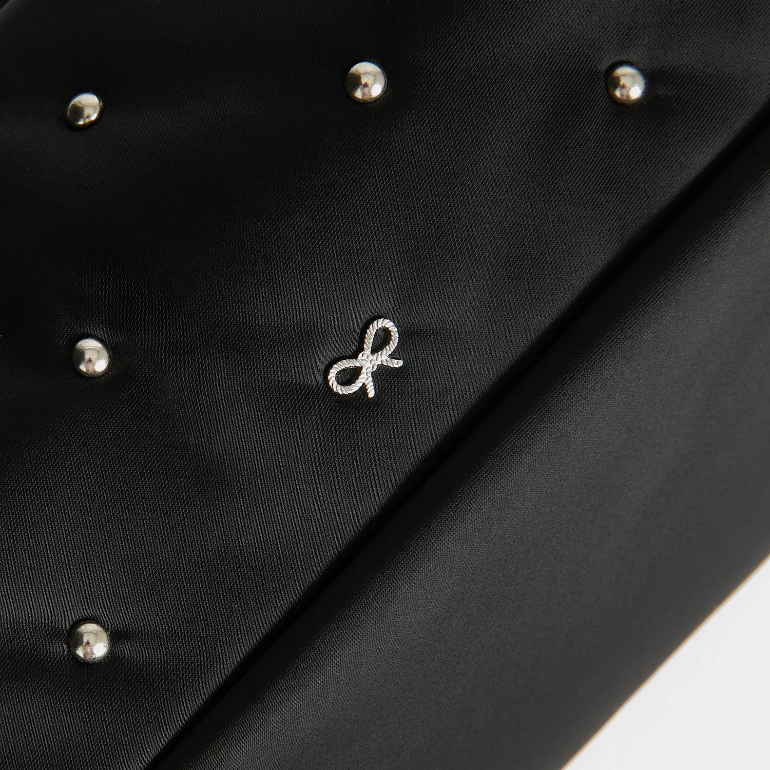 Studs Large Make-Up Pouch sold by Anya Hindmarch product image thumbnail 3