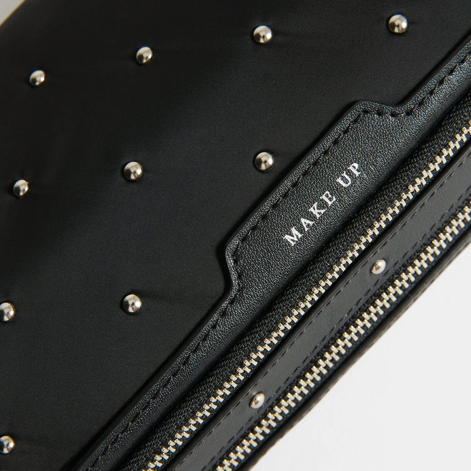 Studs Large Make-Up Pouch sold by Anya Hindmarch product image thumbnail 5