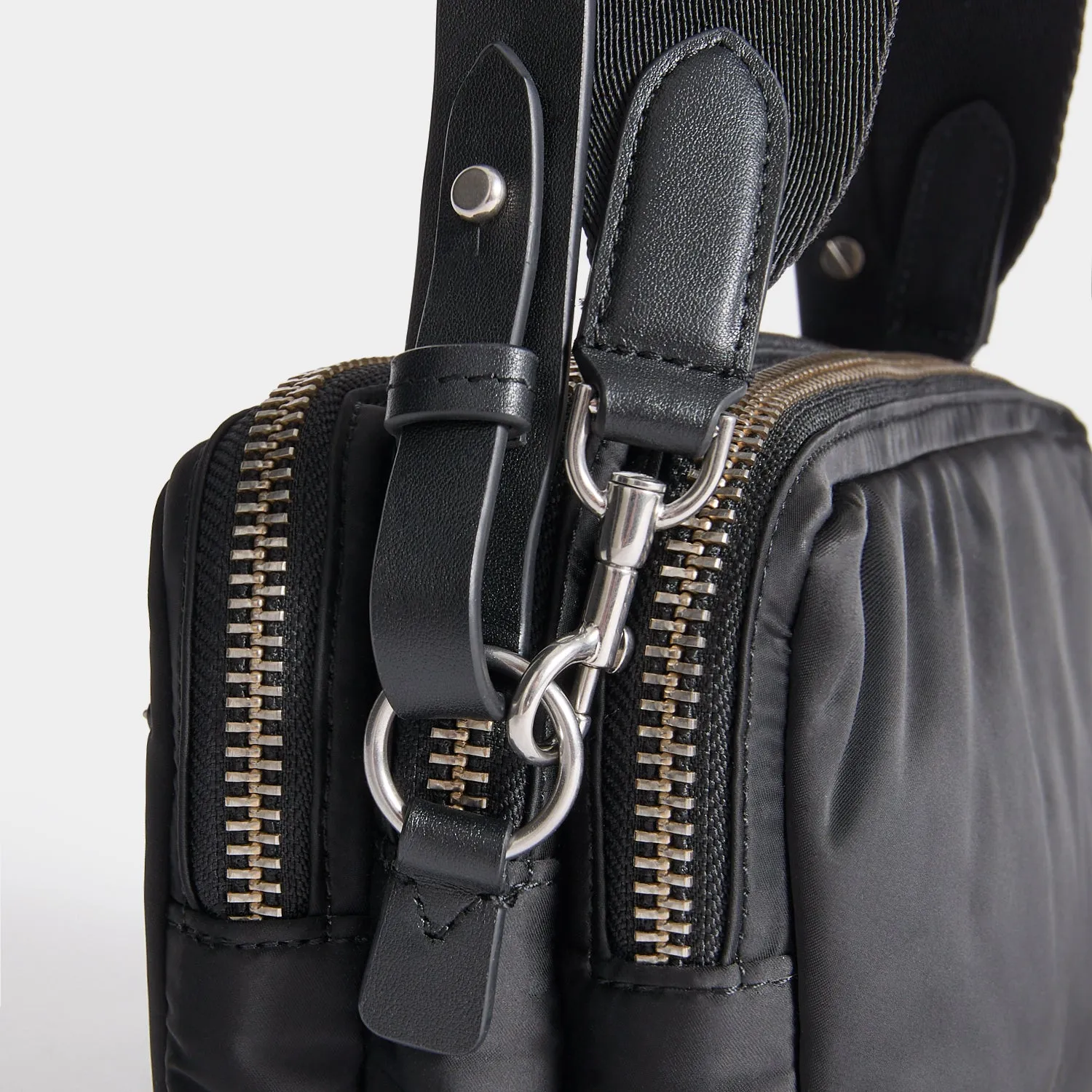 Studs Triple Zip Cross-body sold by Anya Hindmarch product image thumbnail 5