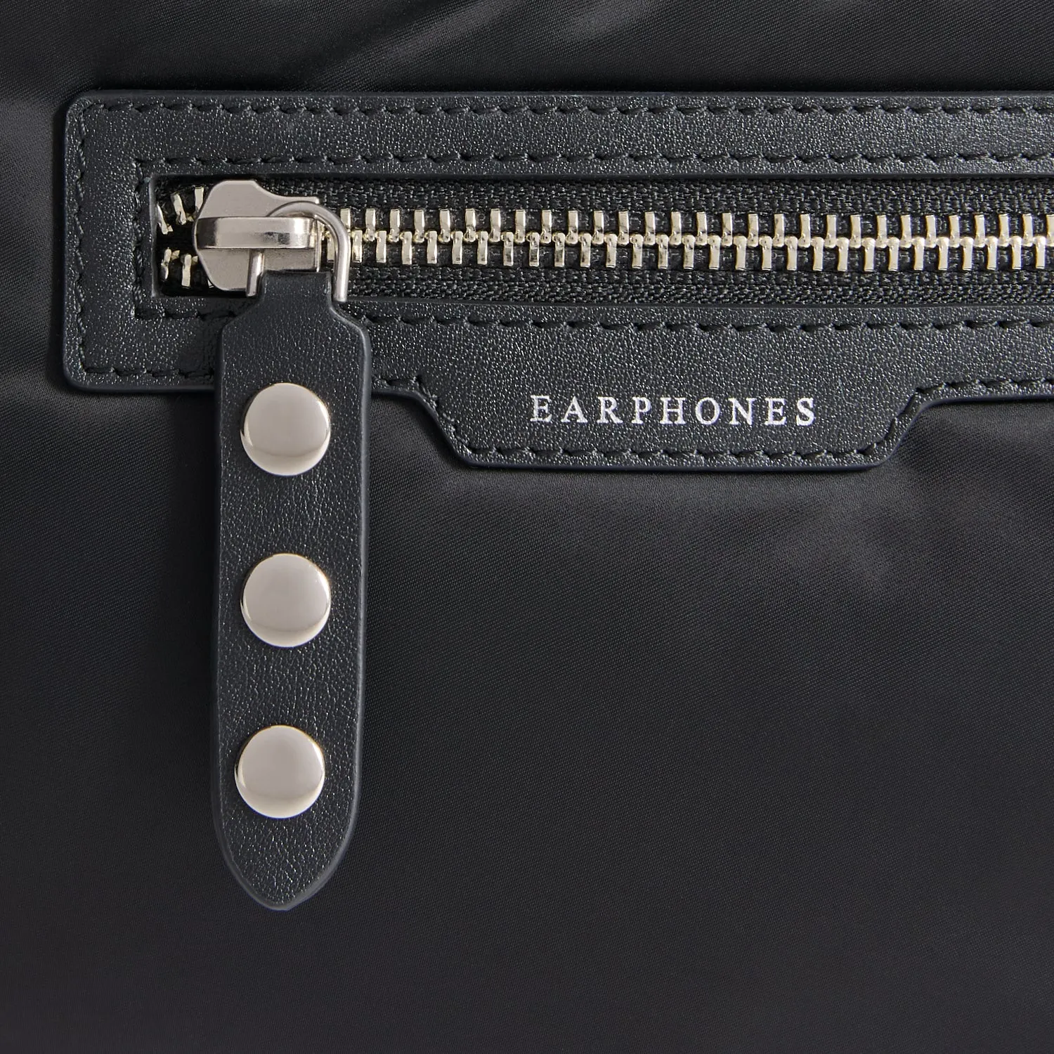 Studs Triple Zip Cross-body sold by Anya Hindmarch product image thumbnail 3