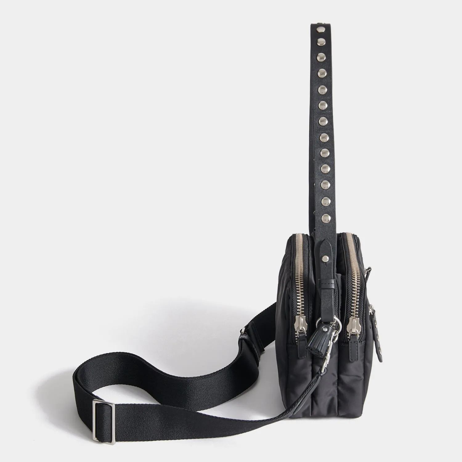 Studs Triple Zip Cross-body sold by Anya Hindmarch product image thumbnail 2