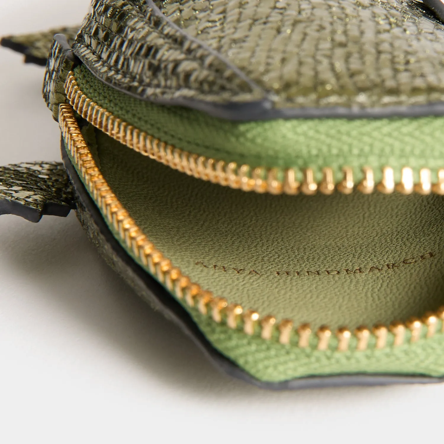 Crocodile Pouch sold by Anya Hindmarch product image thumbnail 4
