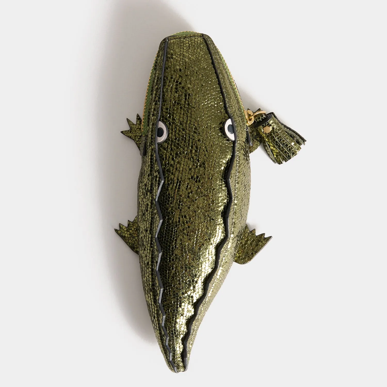 Crocodile Pouch sold by Anya Hindmarch product image thumbnail 5