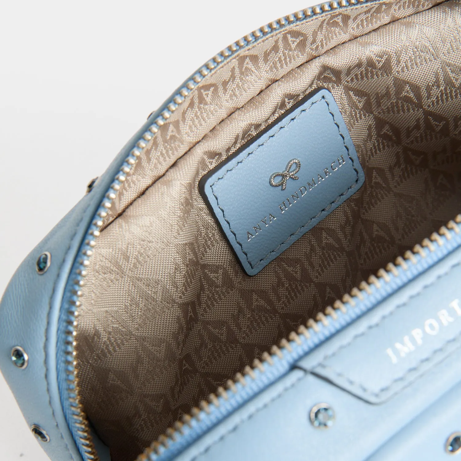 Crystals Important Things Pouch sold by Anya Hindmarch product image thumbnail 3