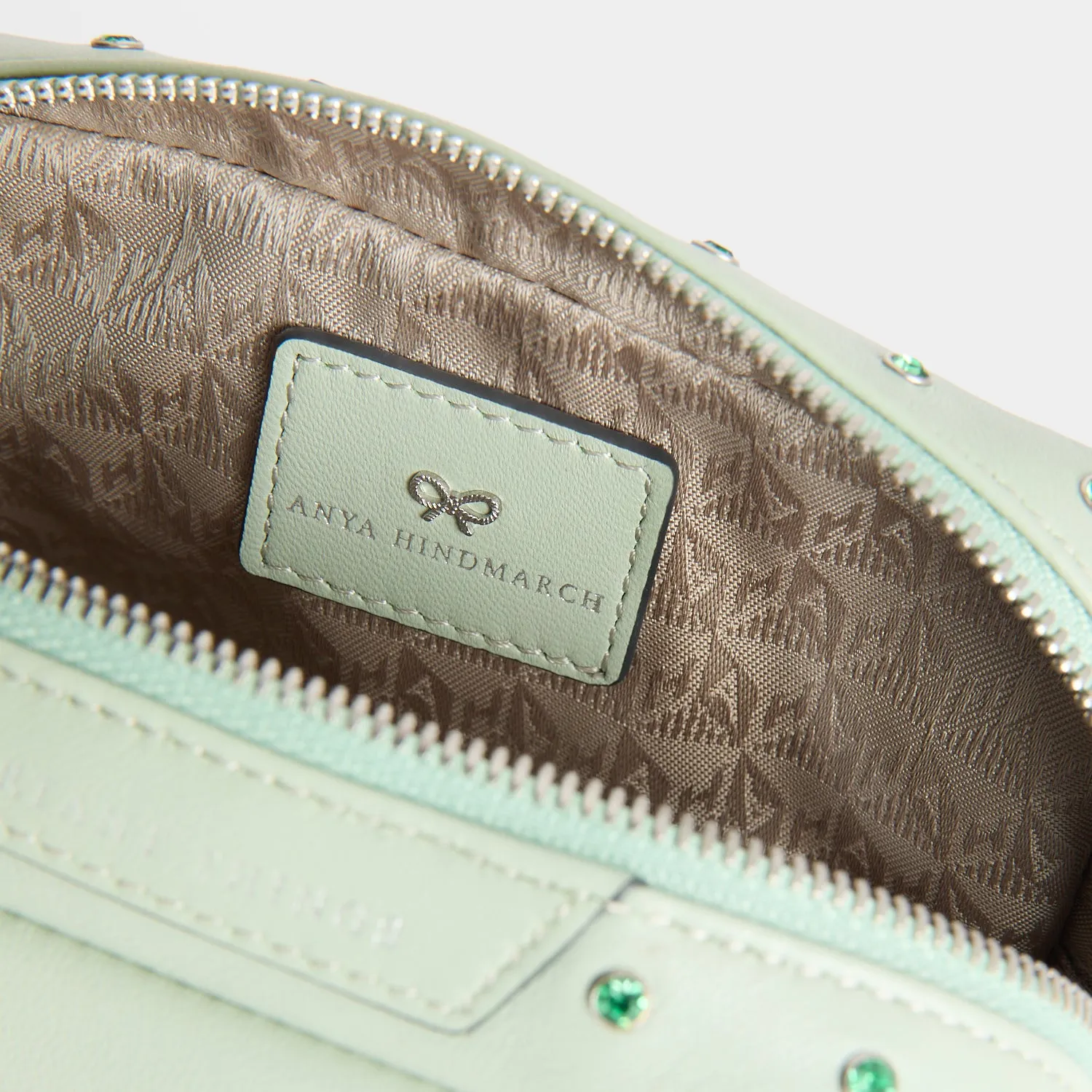 Crystals Important Things Pouch sold by Anya Hindmarch product image thumbnail 5