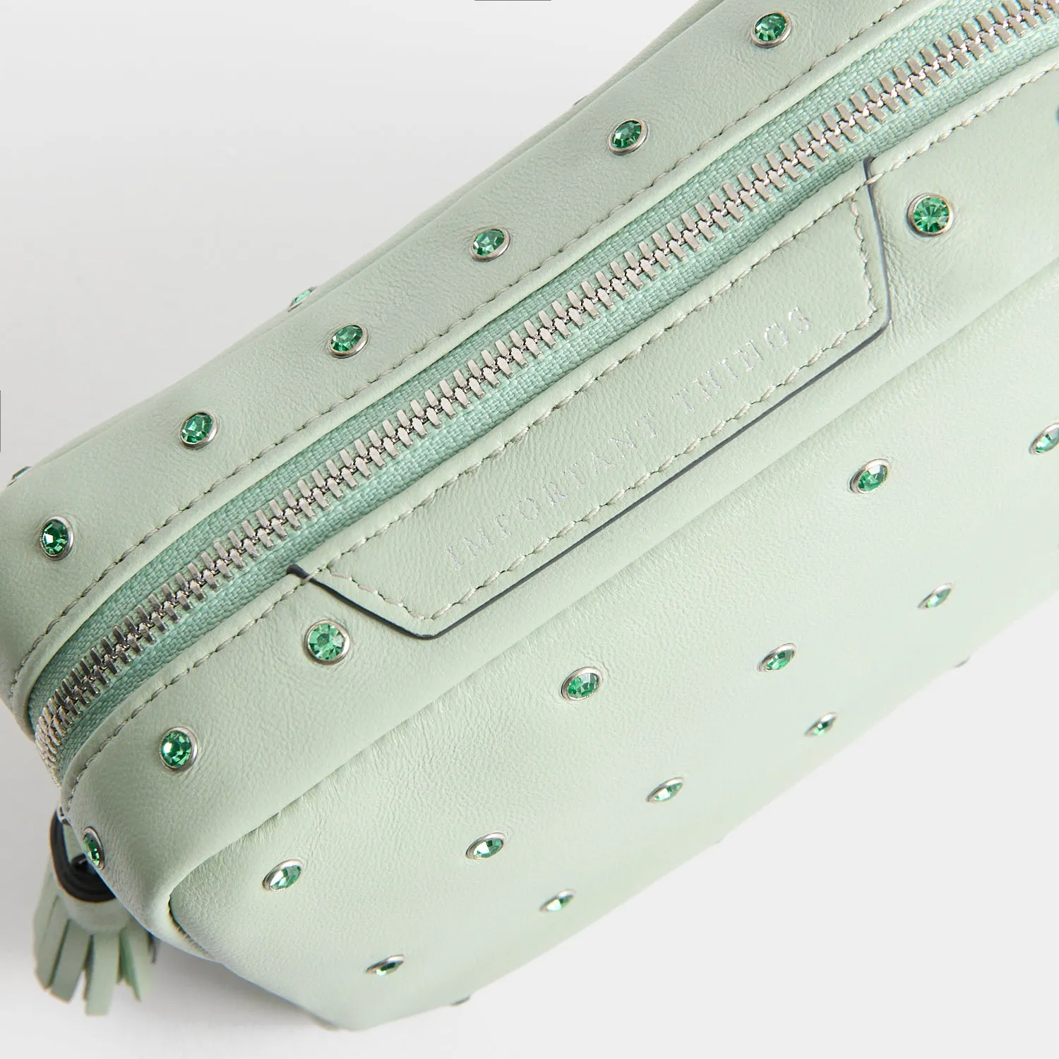 Crystals Important Things Pouch sold by Anya Hindmarch product image thumbnail 4