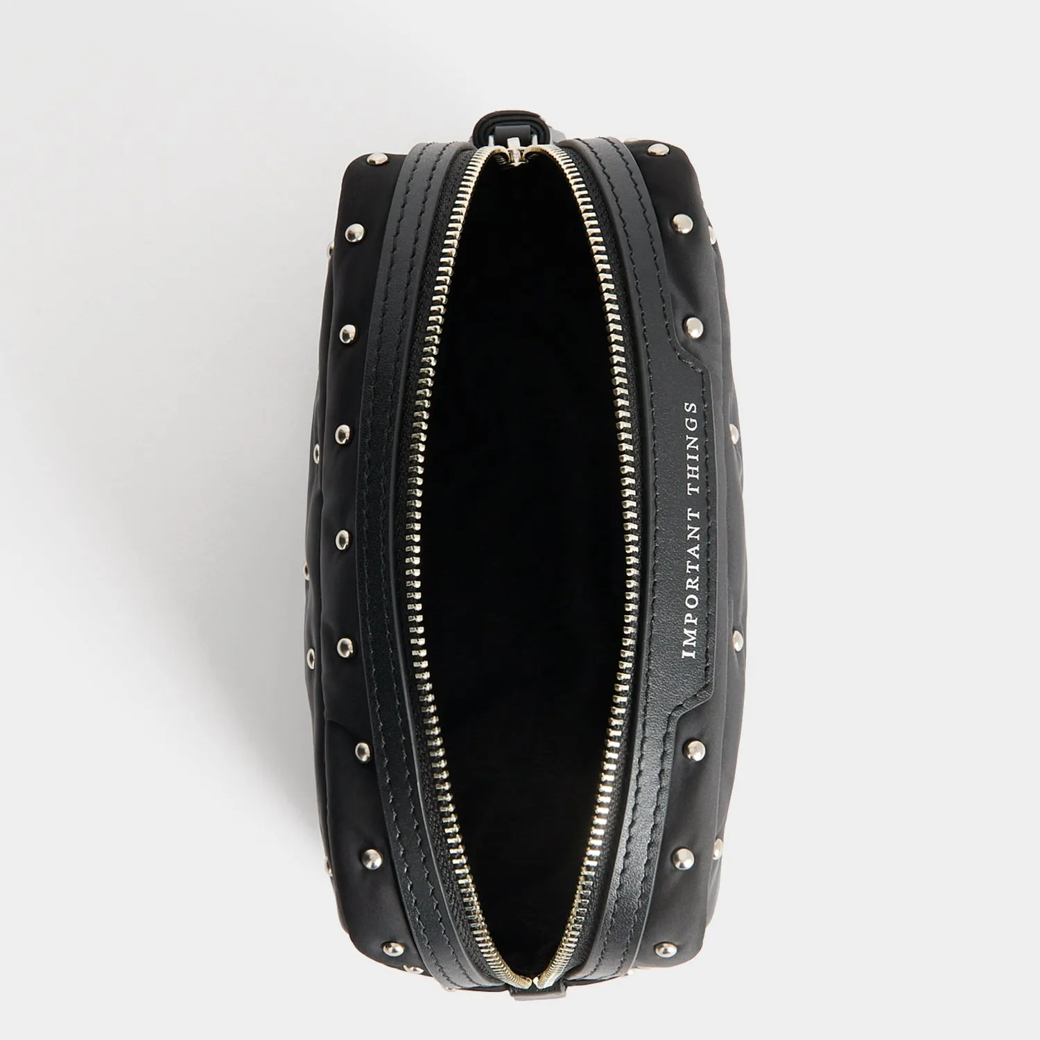 Studs Important Things Pouch sold by Anya Hindmarch product image thumbnail 5