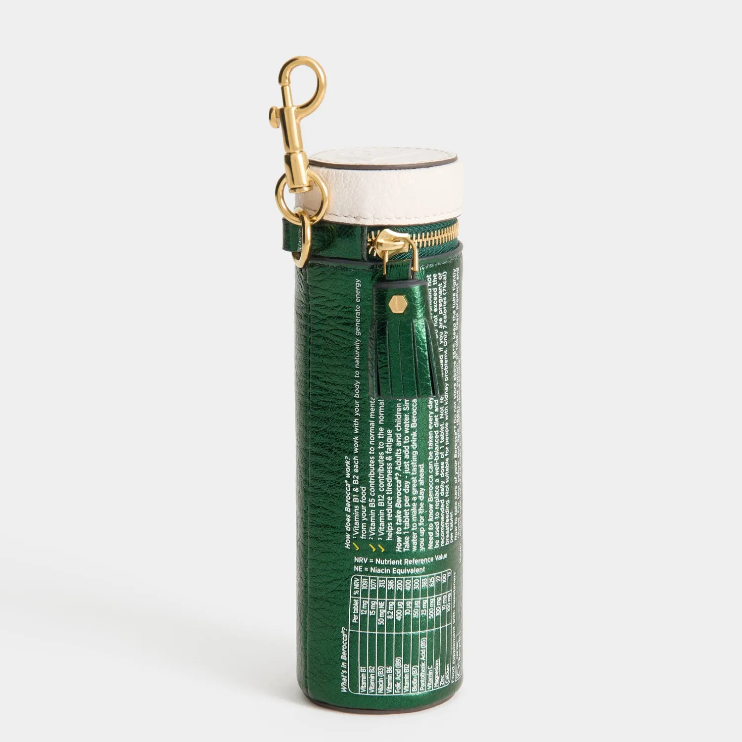 Anya Brands Berocca Coin Purse sold by Anya Hindmarch product image thumbnail 2