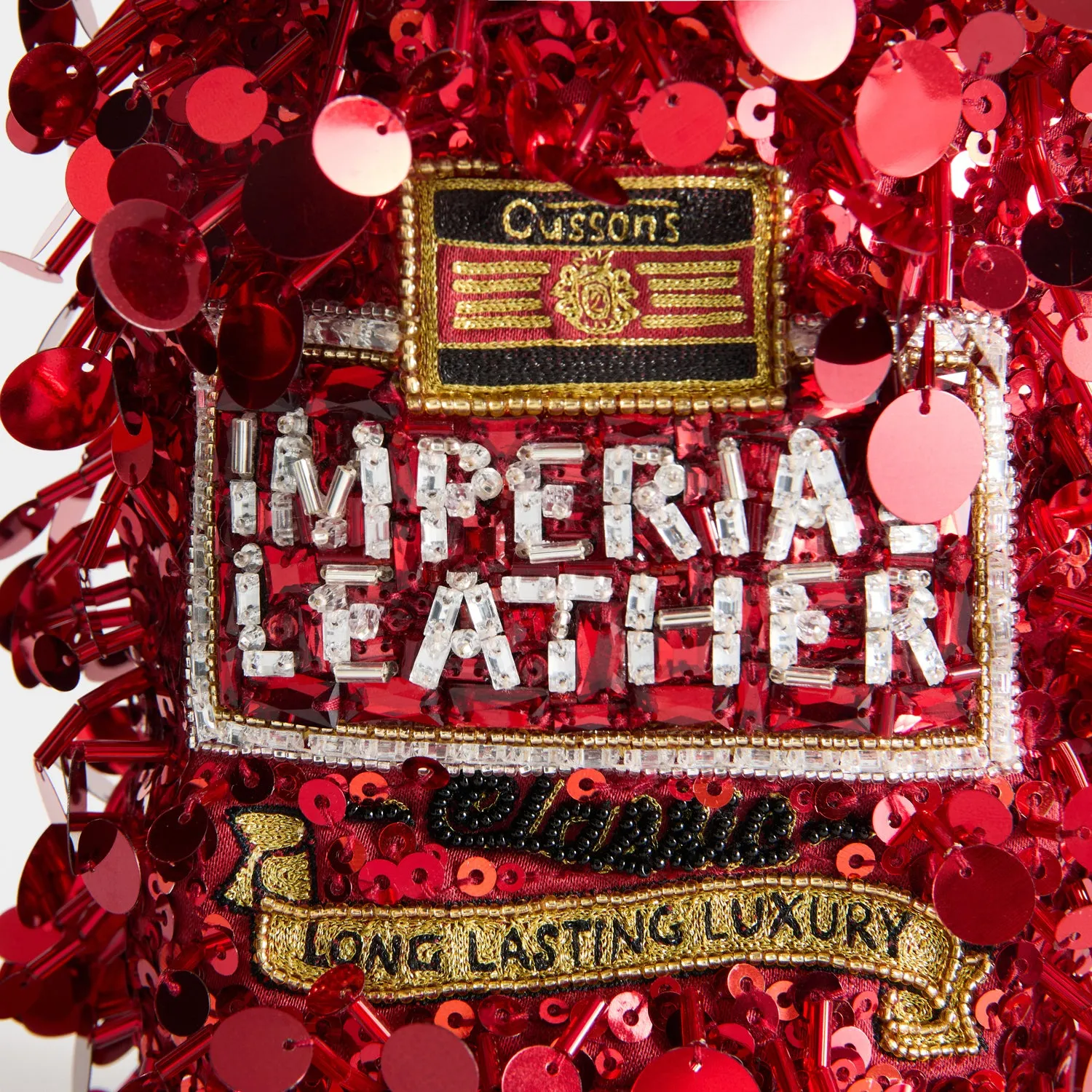 Anya Brands Imperial Leather Mini Bucket Bag sold by Anya Hindmarch product image thumbnail 4