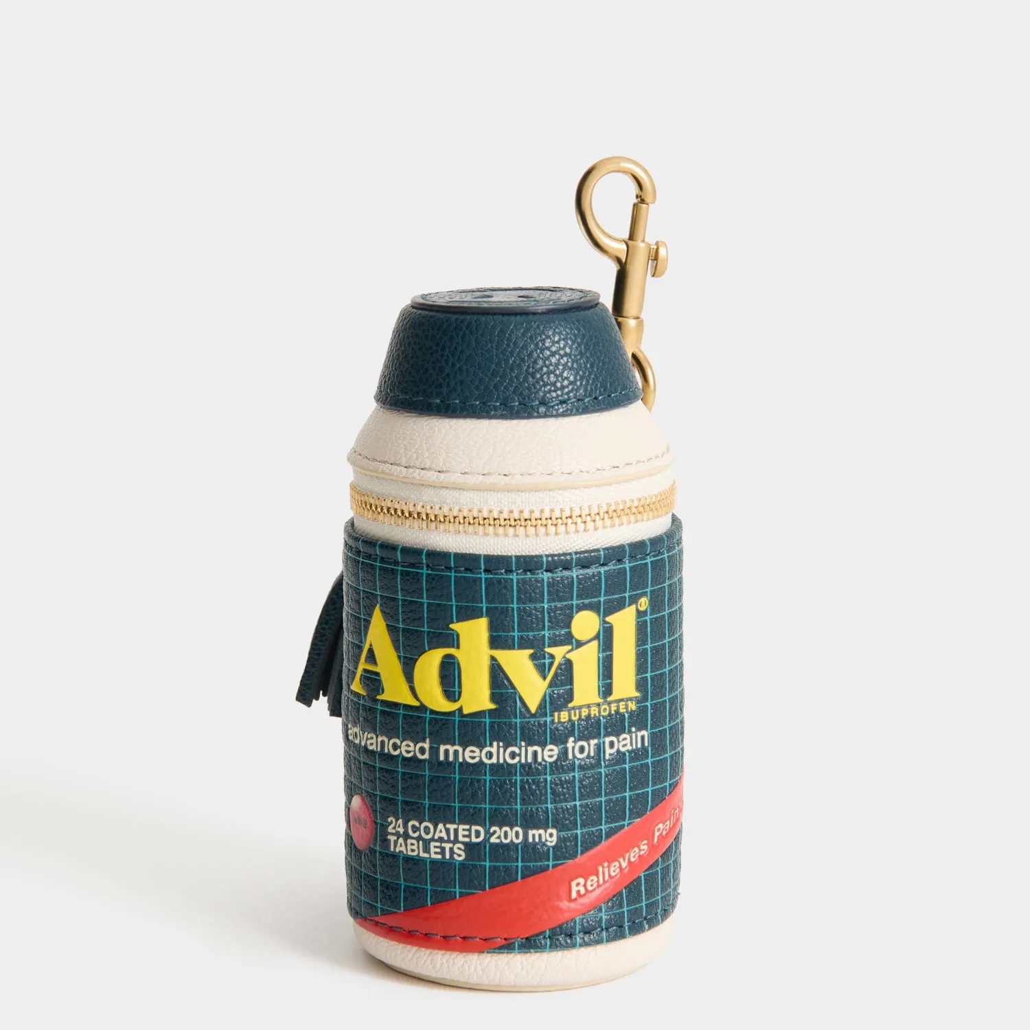 Anya Brands Advil Coin Purse sold by Anya Hindmarch